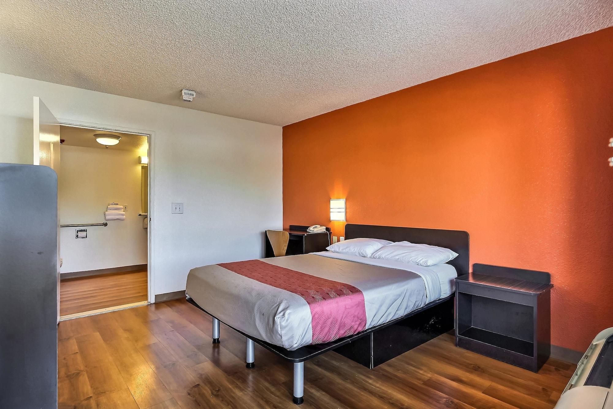 Motel 6-Oakland, Ca - Embarcadero Exteriör bild