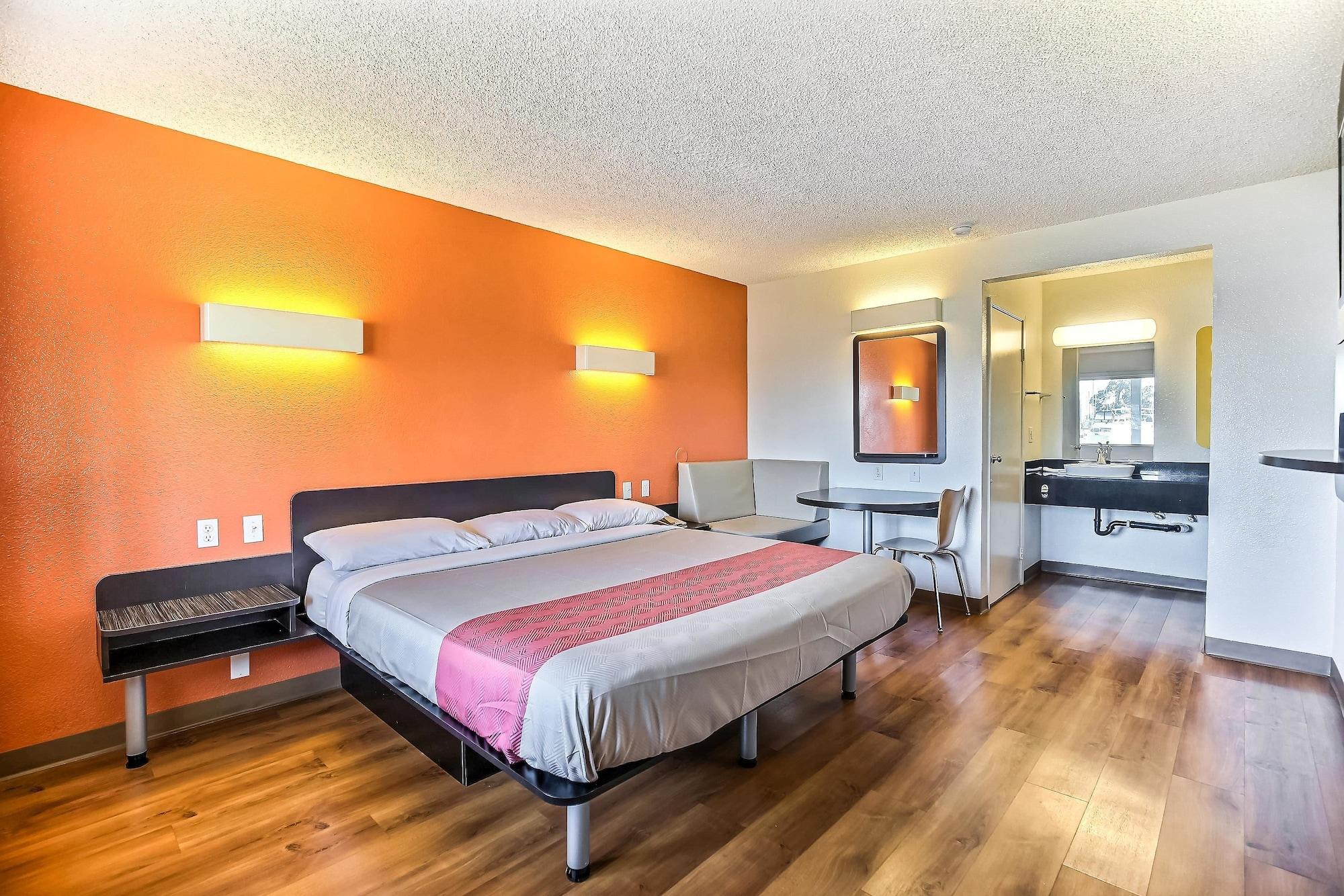 Motel 6-Oakland, Ca - Embarcadero Exteriör bild