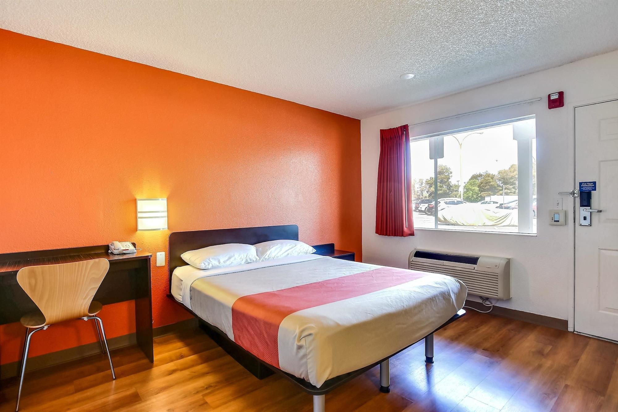Motel 6-Oakland, Ca - Embarcadero Exteriör bild