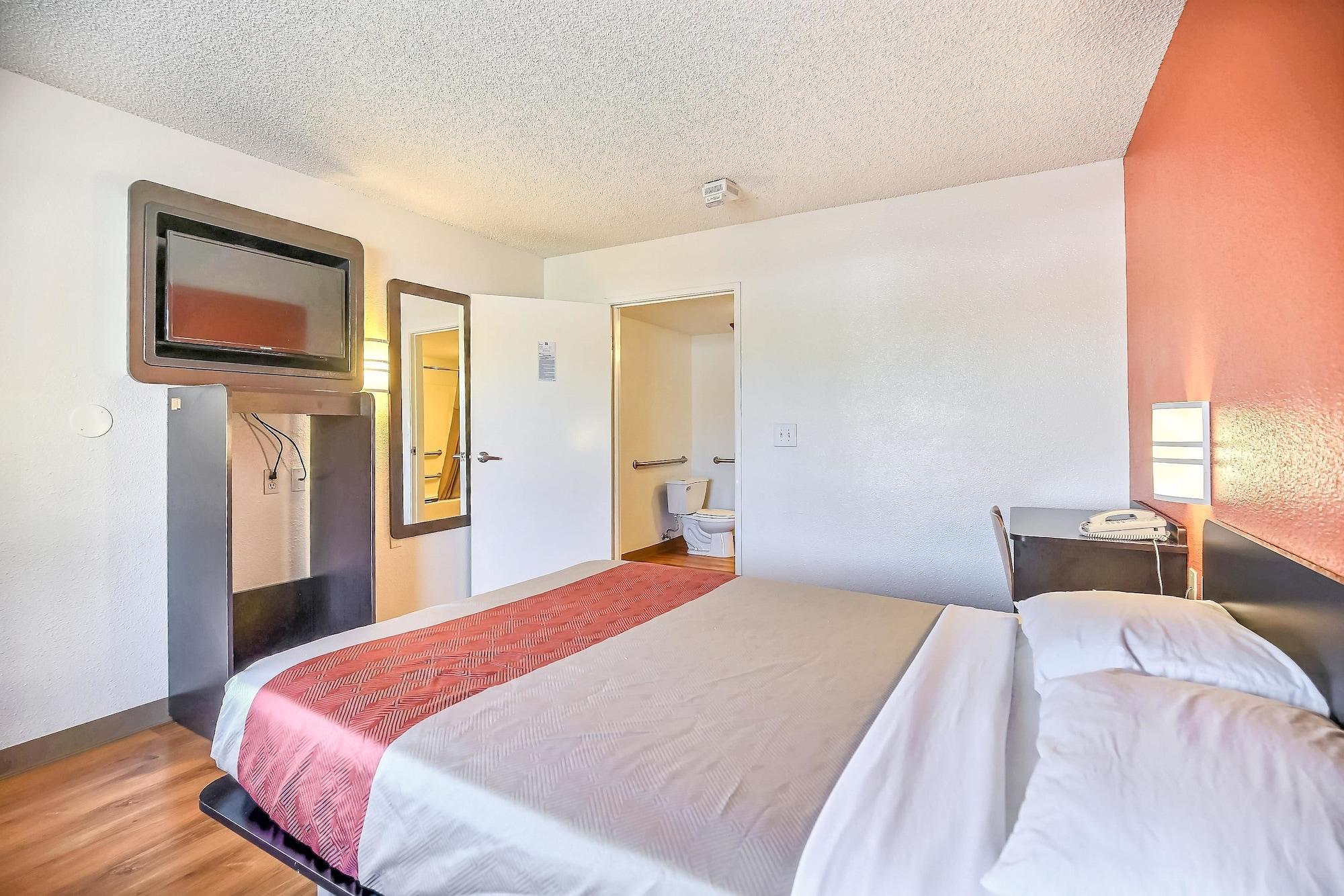 Motel 6-Oakland, Ca - Embarcadero Exteriör bild