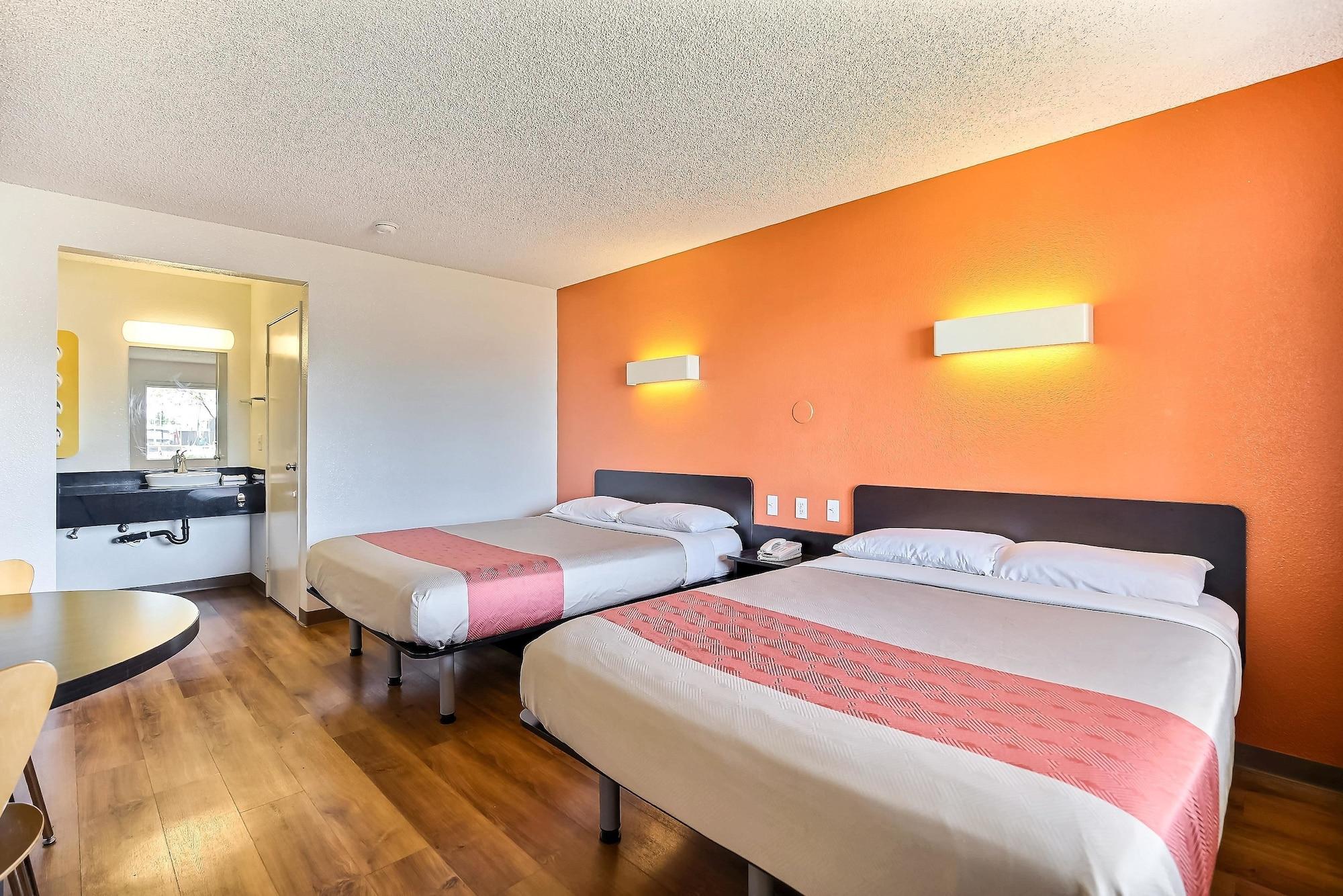 Motel 6-Oakland, Ca - Embarcadero Exteriör bild