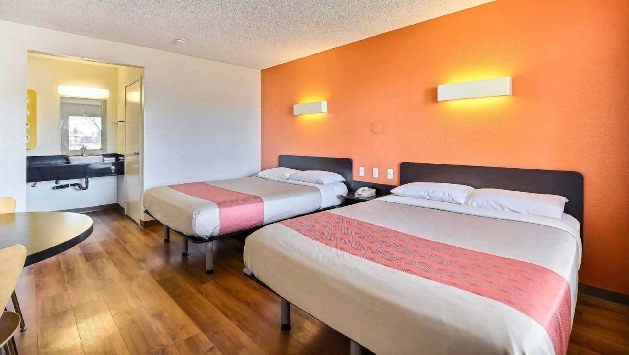 Motel 6-Oakland, Ca - Embarcadero Exteriör bild