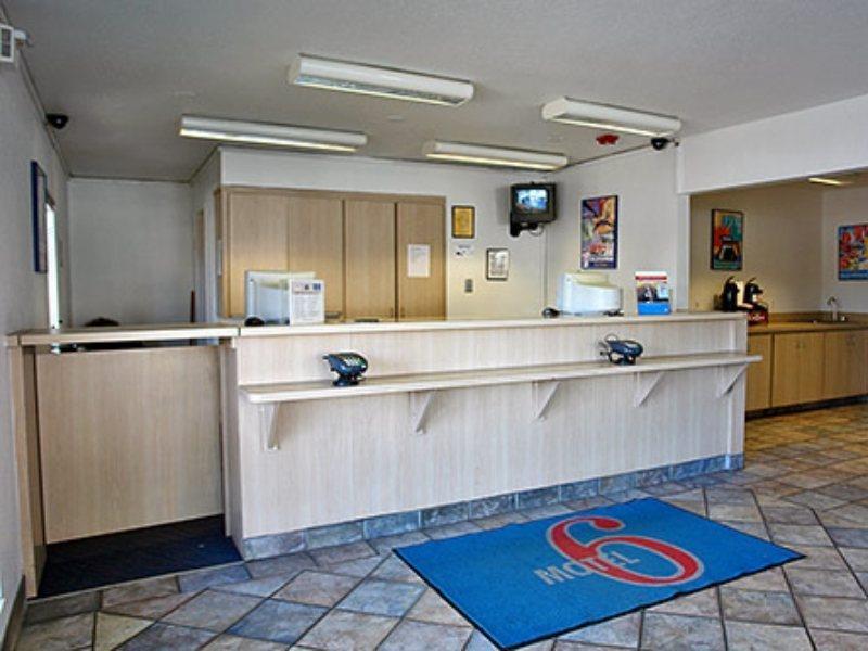 Motel 6-Oakland, Ca - Embarcadero Exteriör bild