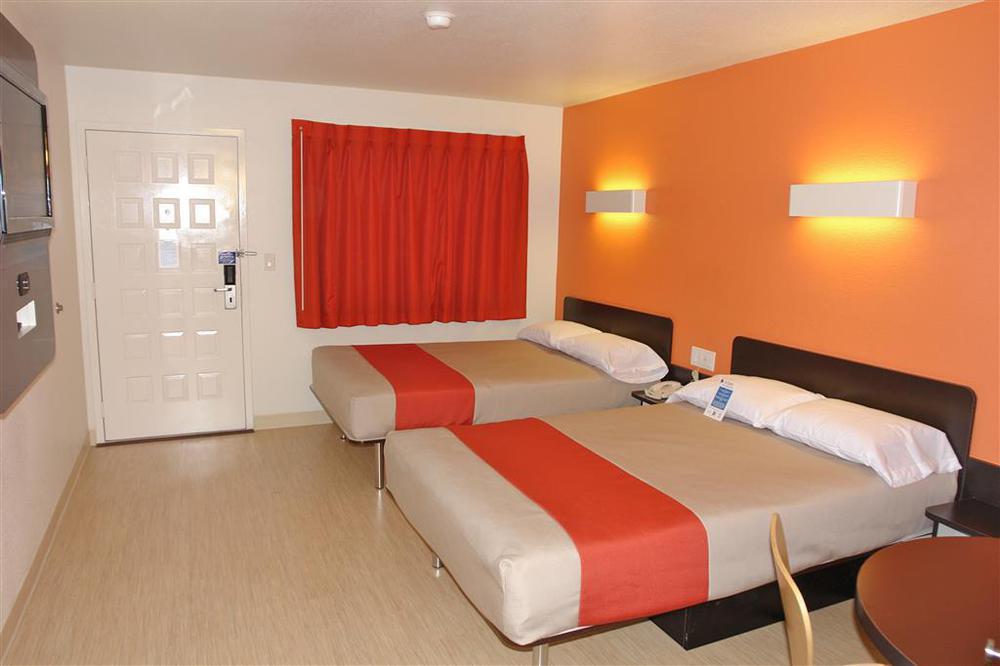 Motel 6-Oakland, Ca - Embarcadero Rum bild